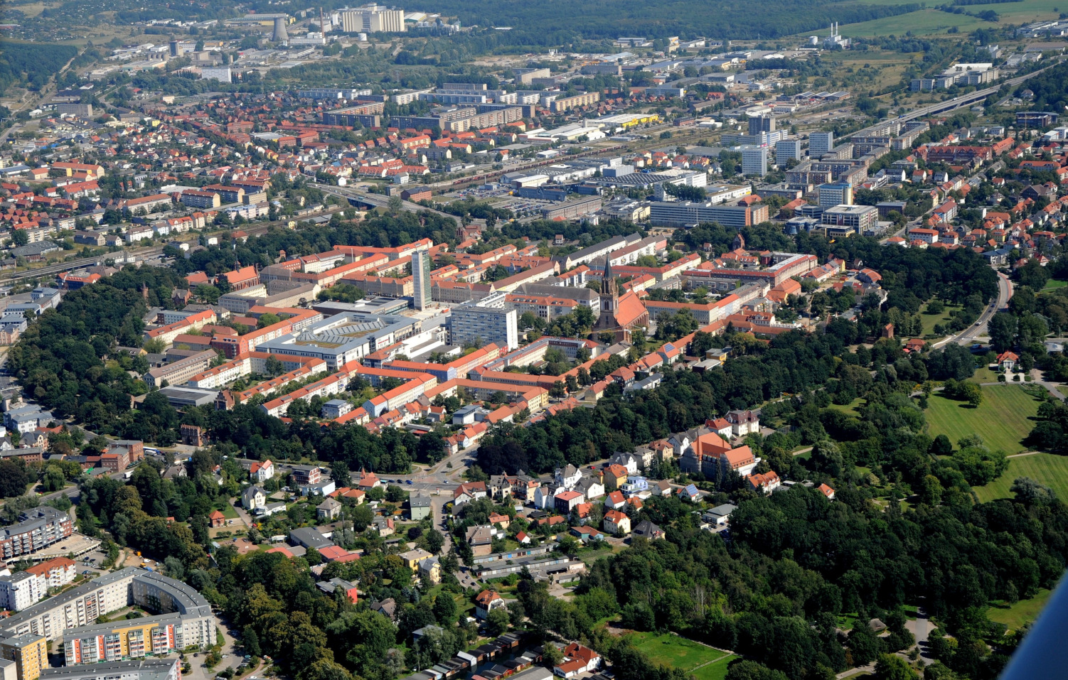 Neubrandenburg | Wirtschaftsdetektei Neubrandenburg | Privatdetektiv Neubrandenburg