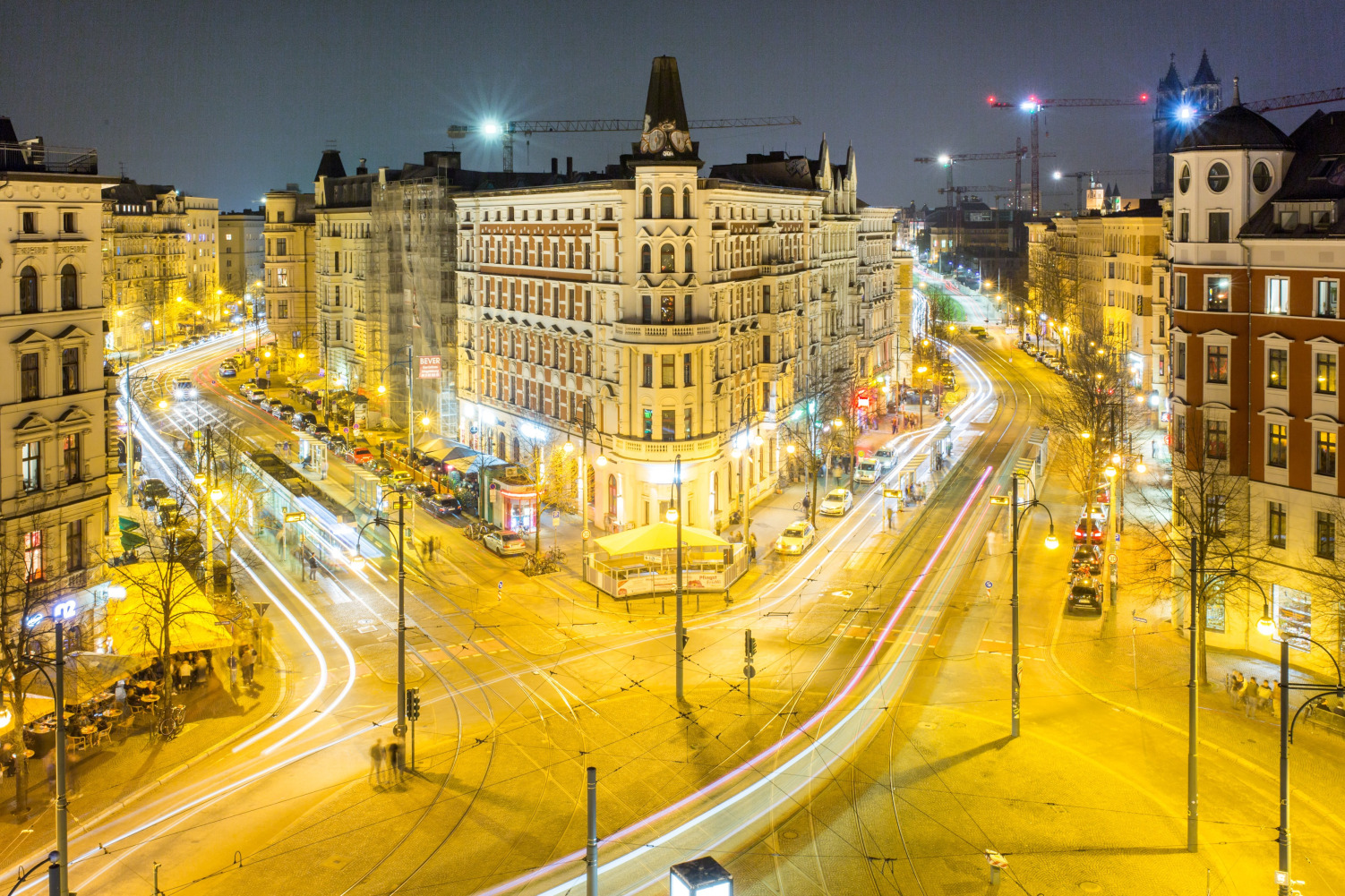 Magdeburg Hasselbachplatz | Detektei Magdeburg | Detektiv Magdeburg