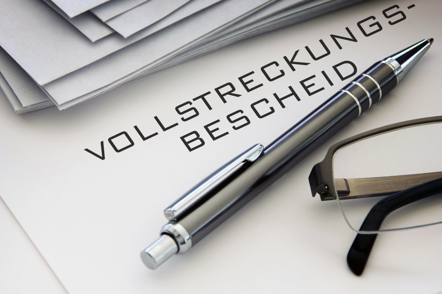 Vollstreckungsbescheid | Schuldnersuche Berlin | Wirtschaftsdetektei Berlin
