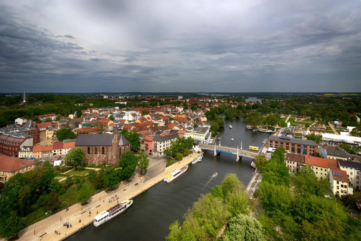 Brandenburg/Havel | Detektei Brandenburg Havel | Detektiv Brandenburg an der Havel
